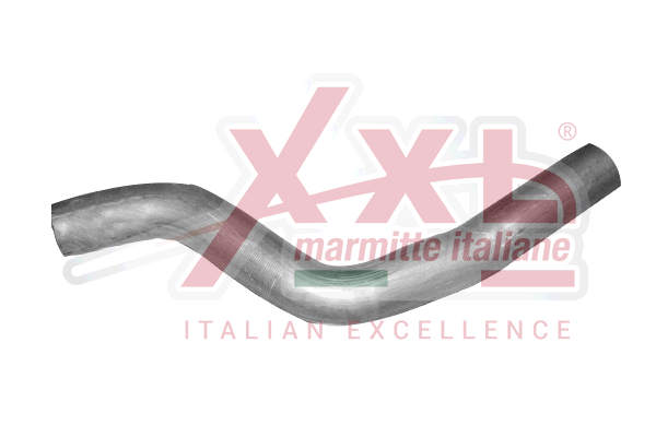 Exhaust tube XXLMARMITTEITALIANE A5026