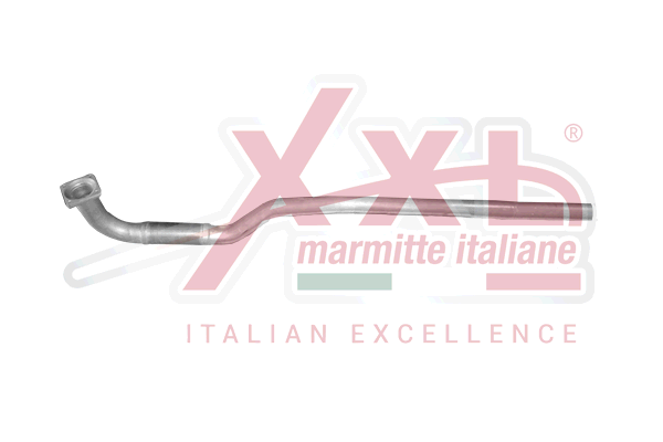 Exhaust tube XXLMARMITTEITALIANE A5029