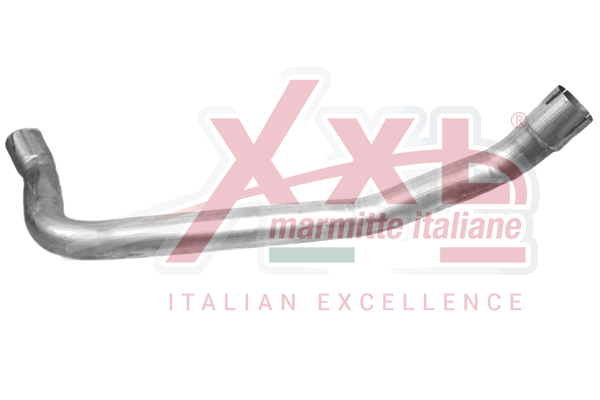 Exhaust tube XXLMARMITTEITALIANE A5033
