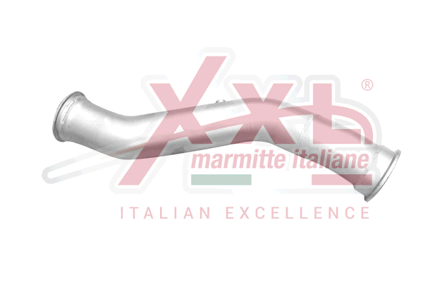 Exhaust tube XXLMARMITTEITALIANE A5041