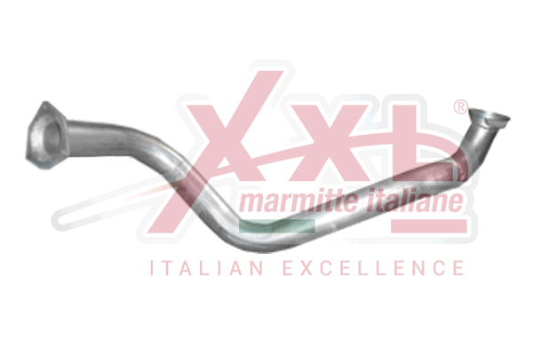 Exhaust tube XXLMARMITTEITALIANE A5043