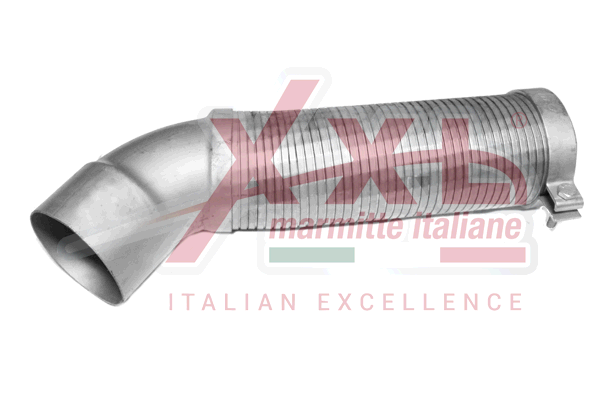 Exhaust tube XXLMARMITTEITALIANE A5057