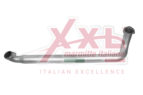Exhaust tube XXLMARMITTEITALIANE A5061