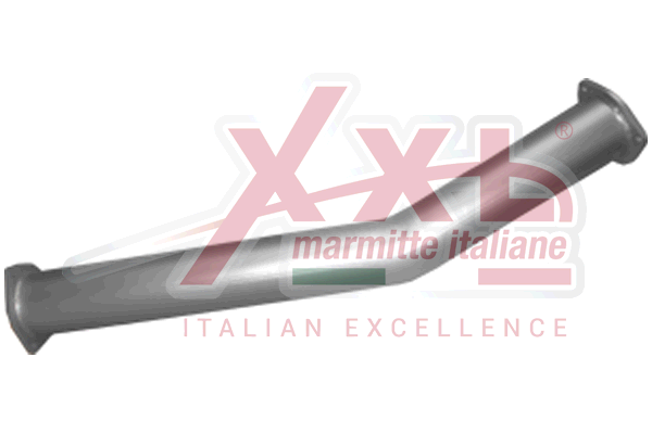 Exhaust tube XXLMARMITTEITALIANE A5062