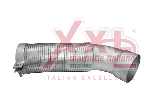 Exhaust tube XXLMARMITTEITALIANE A5065