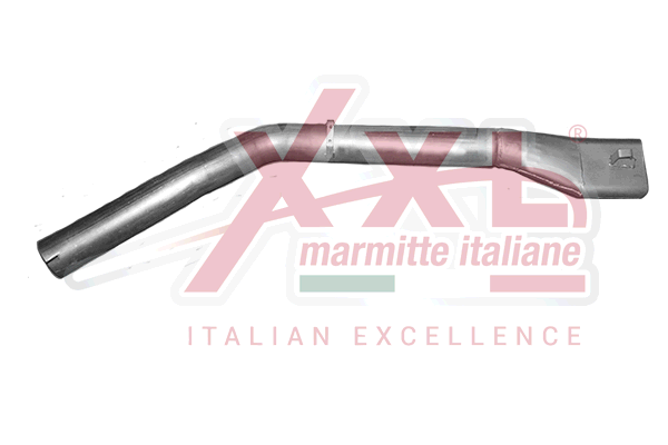Exhaust tube XXLMARMITTEITALIANE A5073