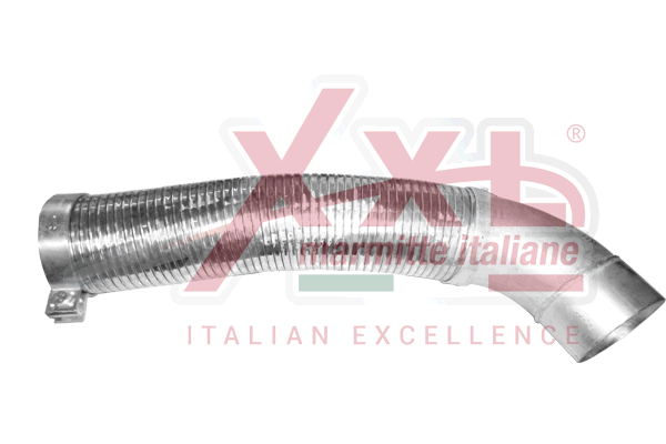 Exhaust tube XXLMARMITTEITALIANE A5084