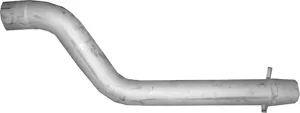 Exhaust tube XXLMARMITTEITALIANE A5088