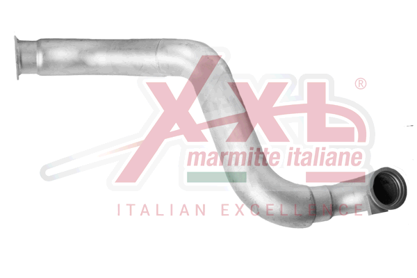 Exhaust tube XXLMARMITTEITALIANE A5092