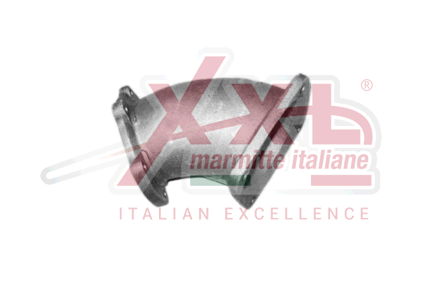 Exhaust tube XXLMARMITTEITALIANE A5094