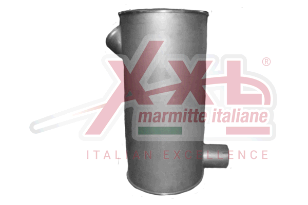 XXLMARMITTEITALIANE A5095 media silencer
