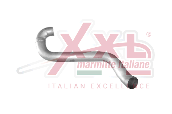 Exhaust tube XXLMARMITTEITALIANE A5098