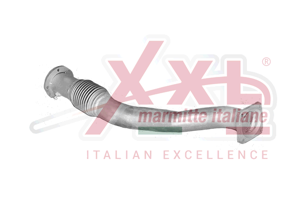 Exhaust tube XXLMARMITTEITALIANE A5099