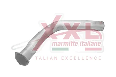 Exhaust tube XXLMARMITTEITALIANE A5105