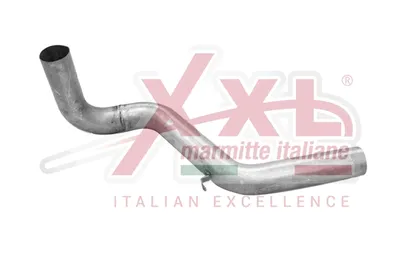Exhaust tube XXLMARMITTEITALIANE A5111