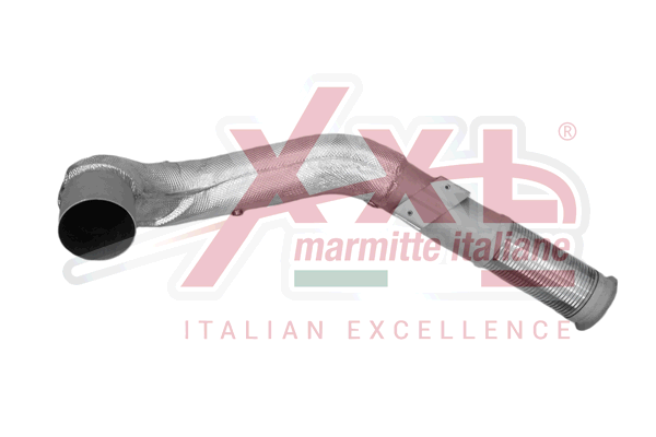 Exhaust tube XXLMARMITTEITALIANE A9003