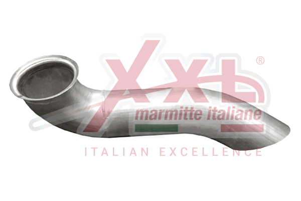 Exhaust tube XXLMARMITTEITALIANE A9008