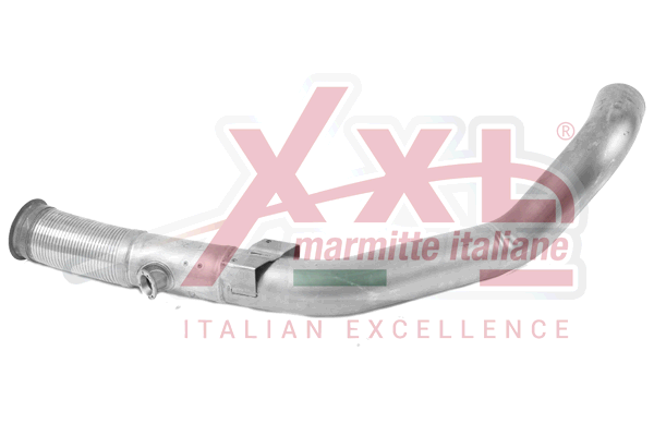 Exhaust tube XXLMARMITTEITALIANE A9052