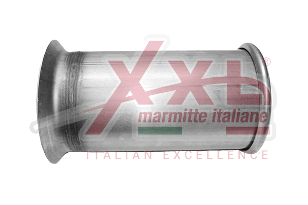 Exhaust tube XXLMARMITTEITALIANE A9063