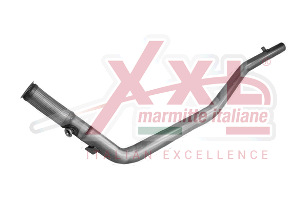 Exhaust tube XXLMARMITTEITALIANE A9072