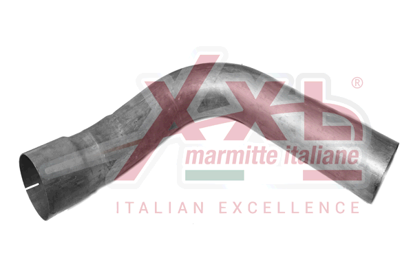 Exhaust tube XXLMARMITTEITALIANE A9092