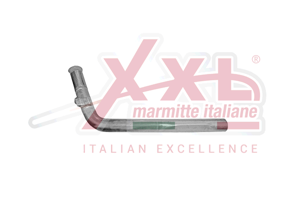 Exhaust tube XXLMARMITTEITALIANE A9142