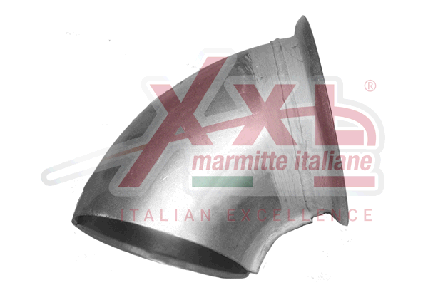 Exhaust tube XXLMARMITTEITALIANE A9162