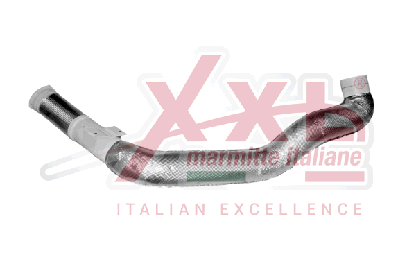 Exhaust tube XXLMARMITTEITALIANE A9172