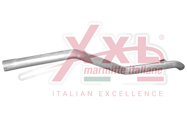 Exhaust tube XXLMARMITTEITALIANE A9233