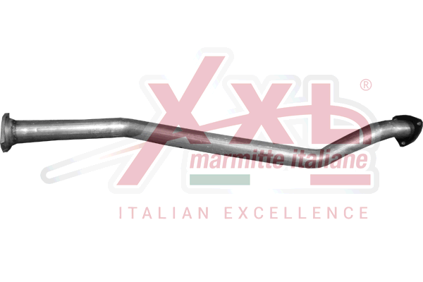 Exhaust Pipe Peugeot BOXER Bus · Fiat DUCATO Van · Fiat DUCATO Bus