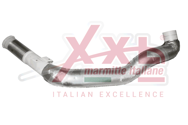 Exhaust tube XXLMARMITTEITALIANE A9312
