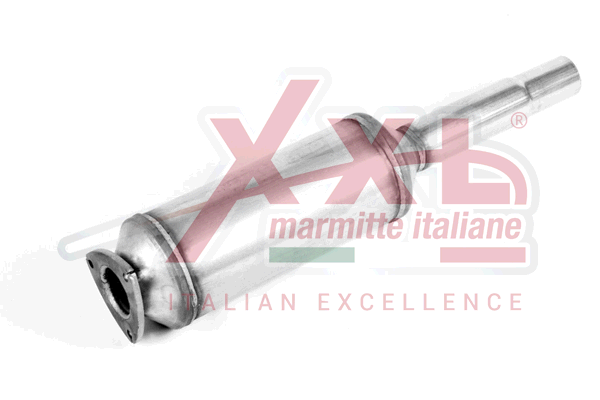 Soot/Particulate Filter, exhaust system Fiat GRANDE PUNTO · Fiat PUNTO Hatchback Van · Alfa Romeo MITO