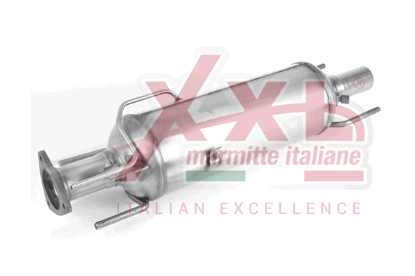 Soot/Particulate Filter, exhaust system Alfa Romeo 159 · Alfa Romeo 159 Sportwagon · Alfa Romeo BRERA
