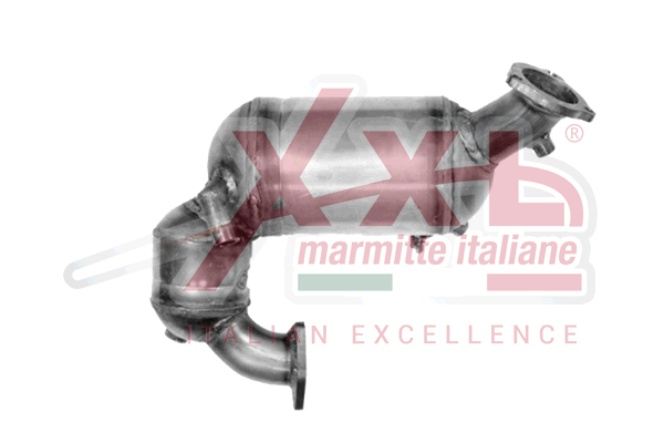 Soot/Particulate Filter, exhaust system Audi A5 · Audi A4 B8