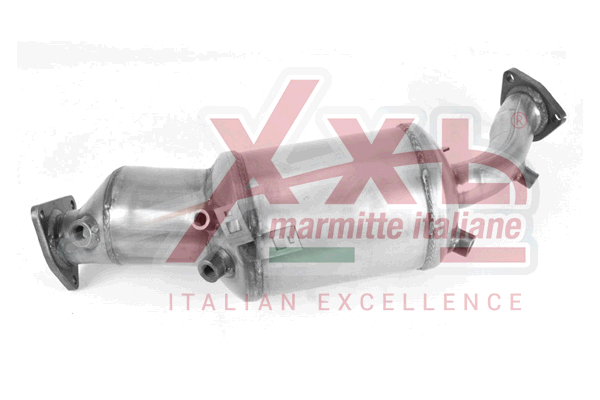 Soot/Particulate Filter, exhaust system Audi A6 C7 · Audi A6 C7 Avant · Audi Q5