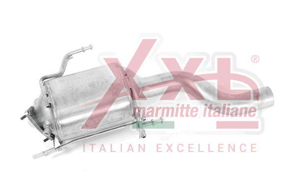 Particle filter XXLMARMITTEITALIANE AU012