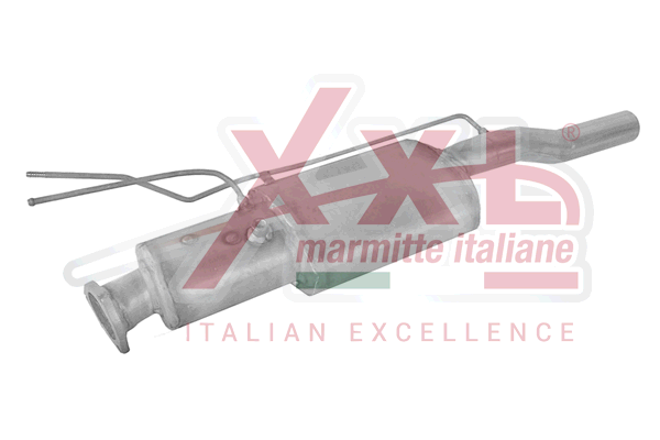 Particle filter XXLMARMITTEITALIANE AU013