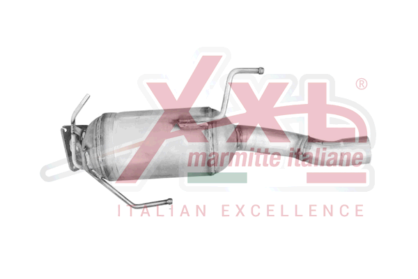 Particle filter XXLMARMITTEITALIANE AU015