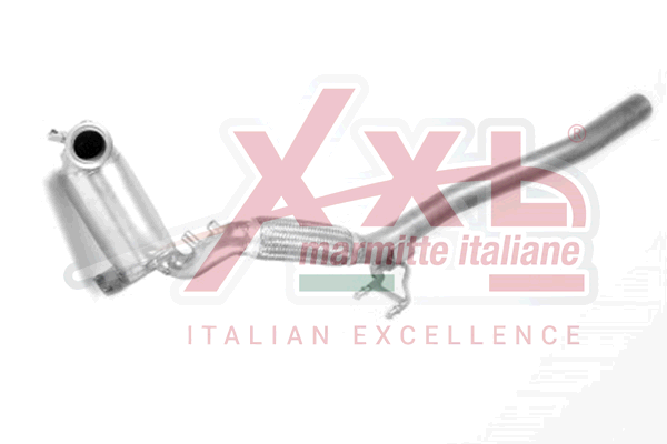 Particle filter XXLMARMITTEITALIANE AU022