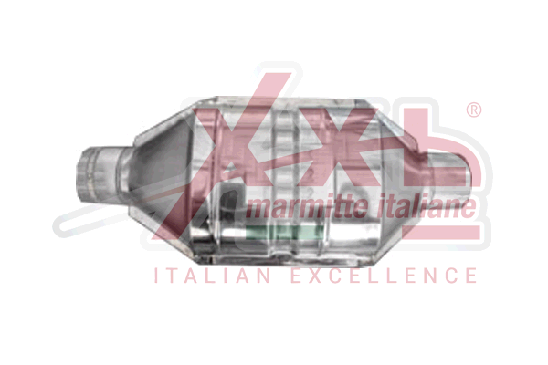 Catalytic Converter Iveco DAILY II Platform/Chassis · Iveco DAILY II Van · Iveco DAILY II Bus