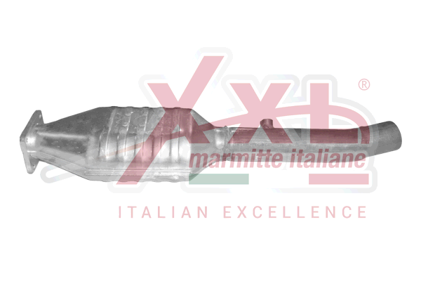 Catalytic Converter Iveco DAILY IV Van · Iveco DAILY IV Platform/Chassis