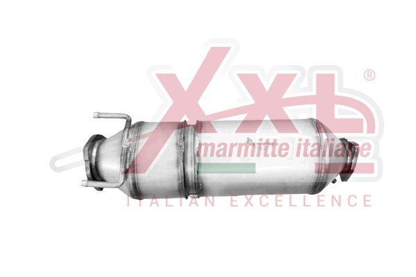 Catalytic Converter Iveco DAILY IV Platform/Chassis · Iveco DAILY IV Van