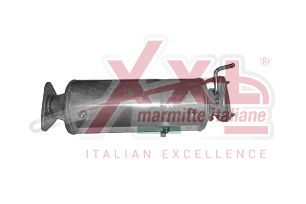 Catalytic Converter Iveco DAILY V Platform/Chassis · Iveco DAILY V Van
