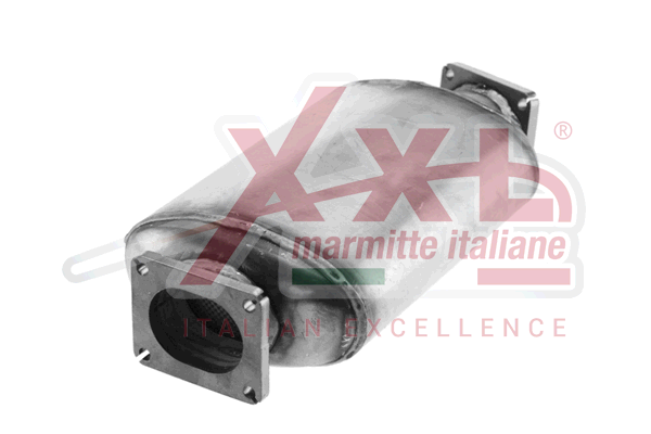 Soot/Particulate Filter, exhaust system Bmw X5 · Bmw 5 · Bmw 5 Touring