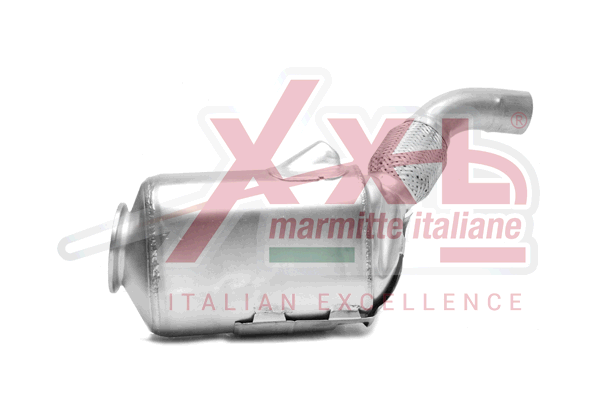 Soot/Particulate Filter, exhaust system Bmw 3 · Bmw 3 Touring · Bmw 5