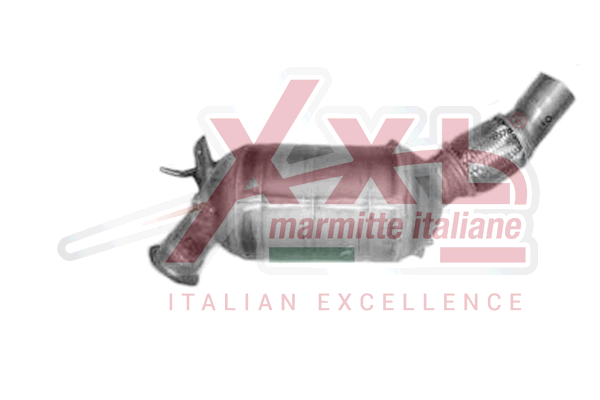 Soot/Particulate Filter, exhaust system Bmw 1 · Bmw 3 · Bmw 3 Touring