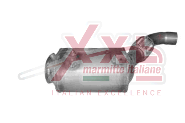 Particulate filter XXLMARMITTEITALIANE BW006