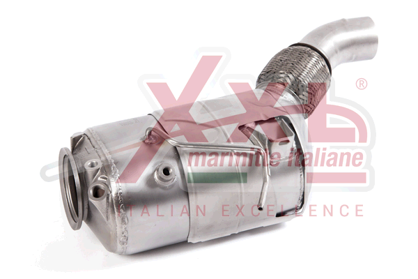 Soot/Particulate Filter, exhaust system Bmw X3 · Bmw 3 Coupe · Bmw 3 Touring