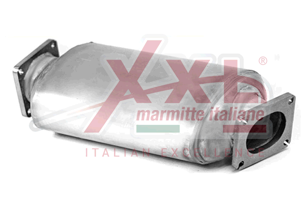 Soot/Particulate Filter, exhaust system Bmw X3 · Bmw 5 · Bmw 5 Touring