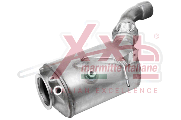 Particulate filter XXLMARMITTEITALIANE BW010